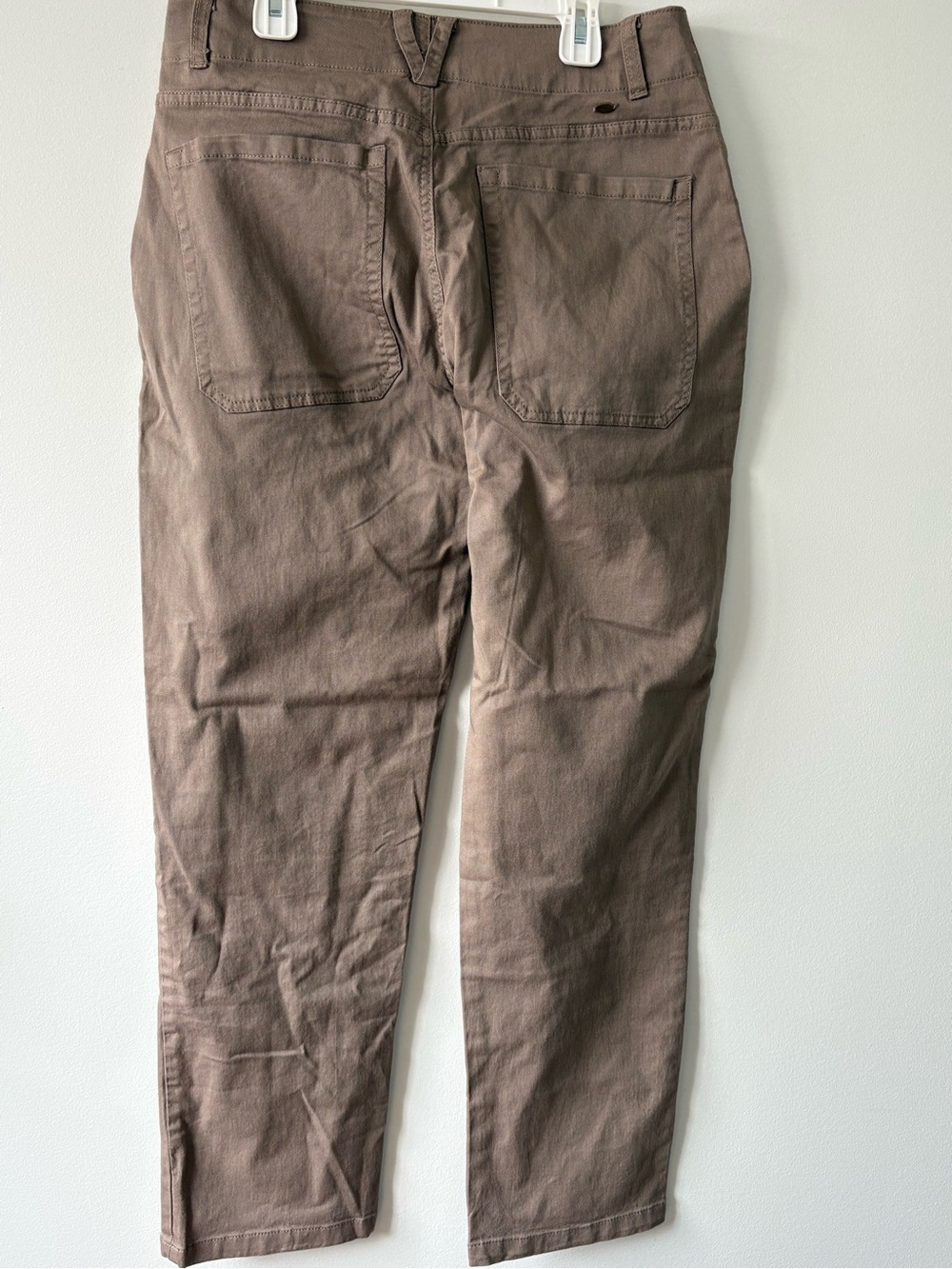 O'Neill Men’s Brown Chino Pants - Straight Fit